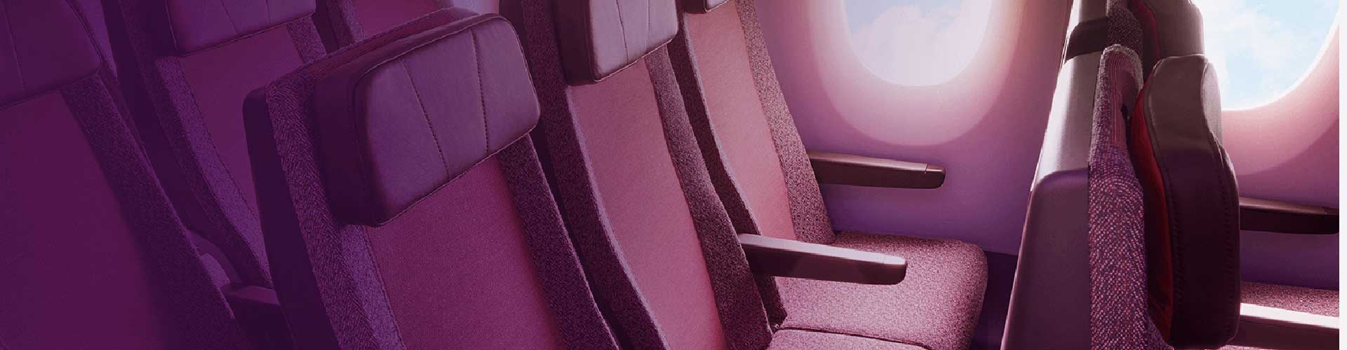 Virgin Atlantic Economy Seats