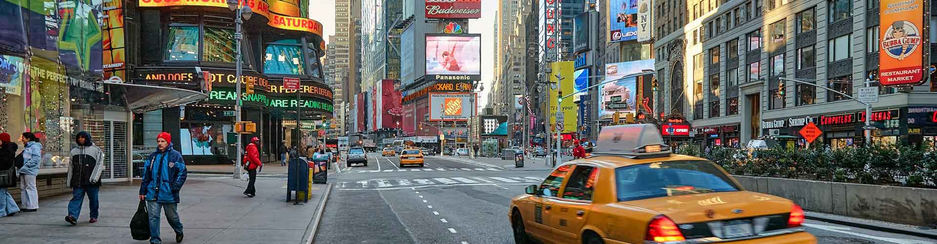 New York City Times Square